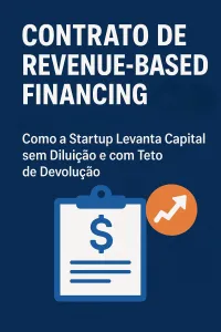 Imagem principal do artigo Contrato de Revenue-Based Financing (RBF)